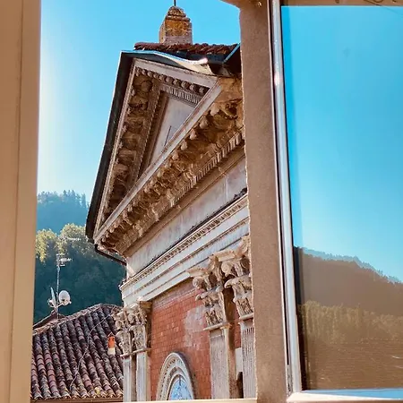 Il Cavalier Veggiani Bed & Breakfast Mercato Saraceno