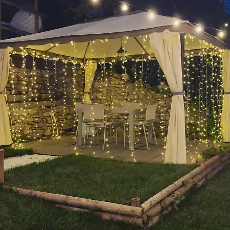 Il Cavalier Veggiani לינה וארוחת בוקר Mercato Saraceno