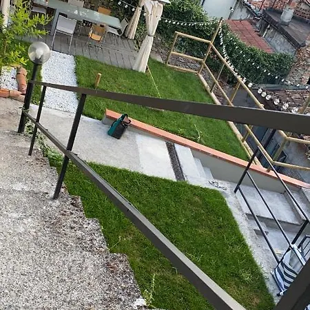 Il Cavalier Veggiani Nocleg ze śniadaniem 4*