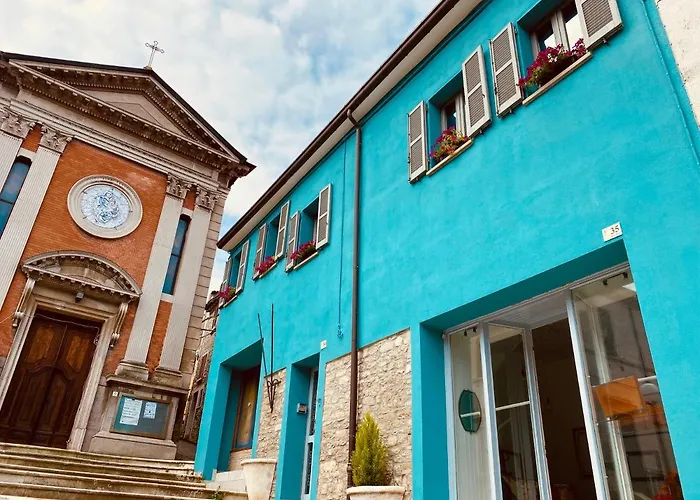 Bed & Breakfast Il Cavalier Veggiani 4*