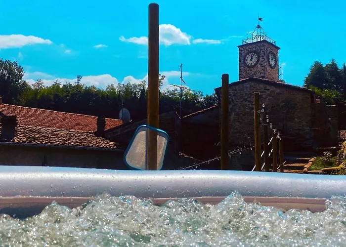 Il Cavalier Veggiani Bed & Breakfast Mercato Saraceno